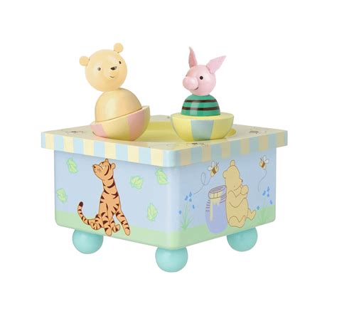 winnie the pooh song box